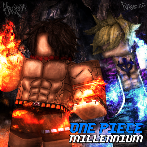 Update Soon?] One Piece: Millennium 1 - Roblox